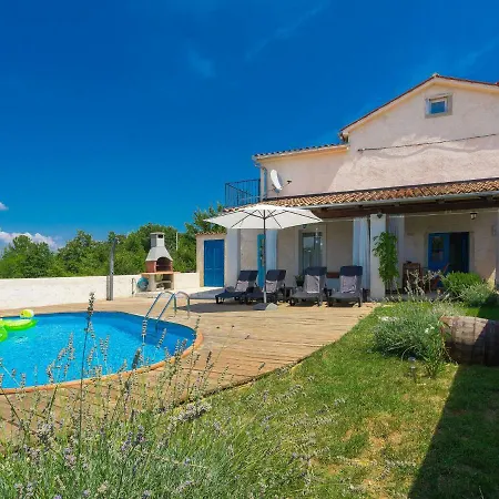 Stefanina By Interhome Сasa de vacaciones Labin (Istria)